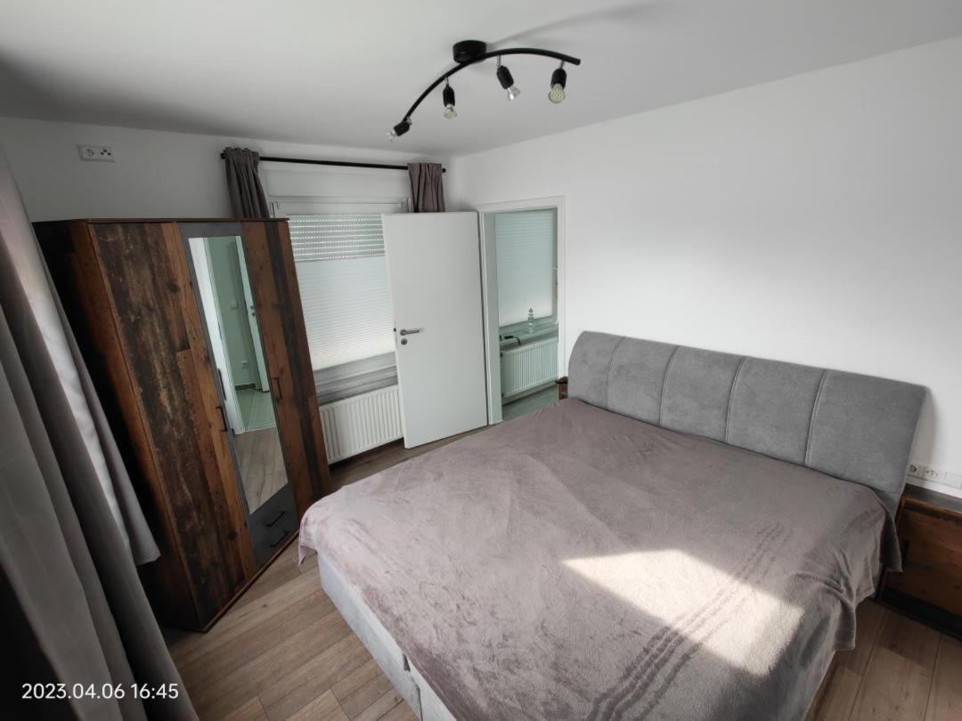 Ferienwohnung Wildgans 2 Dollart Ostfriesland Ditzumerverlaat 외부 사진
