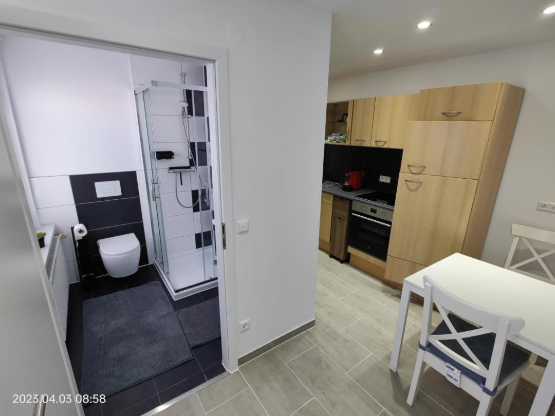 Ferienwohnung Wildgans 2 Dollart Ostfriesland Ditzumerverlaat 외부 사진