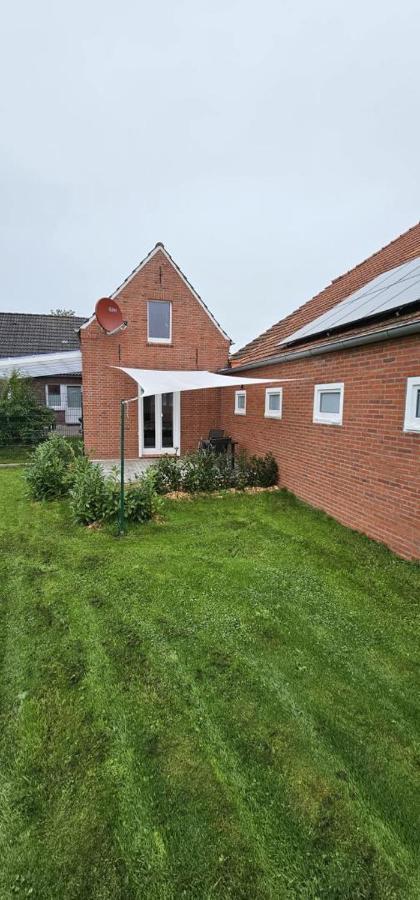 Ferienwohnung Wildgans 2 Dollart Ostfriesland Ditzumerverlaat 외부 사진
