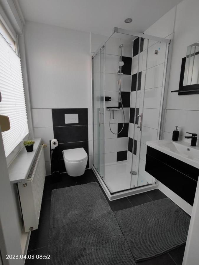 Ferienwohnung Wildgans 2 Dollart Ostfriesland Ditzumerverlaat 외부 사진