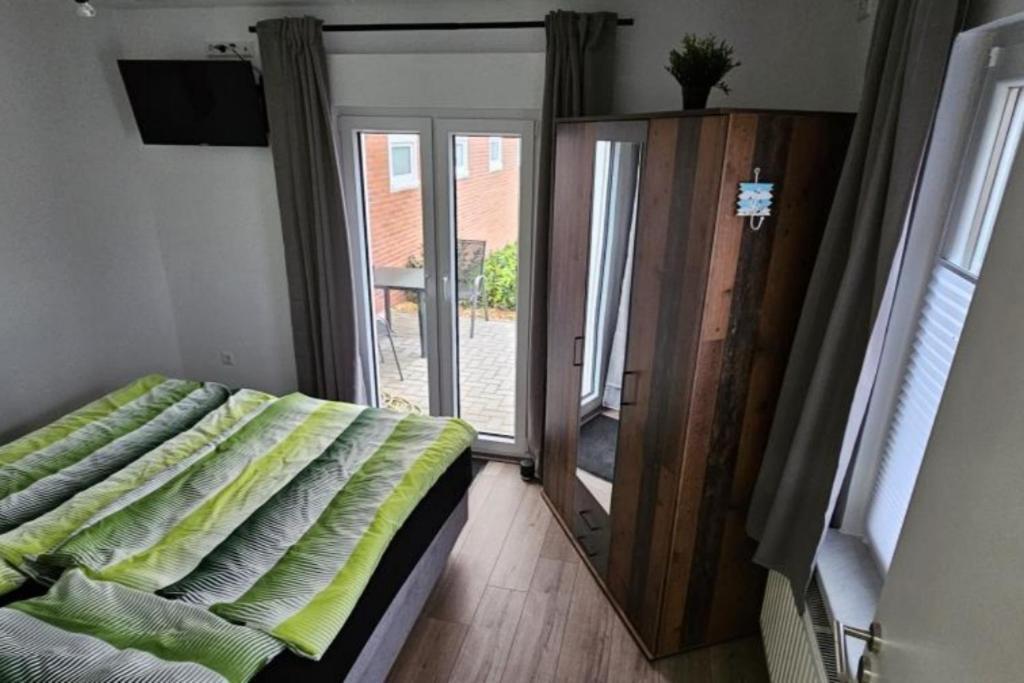 Ferienwohnung Wildgans 2 Dollart Ostfriesland Ditzumerverlaat 외부 사진